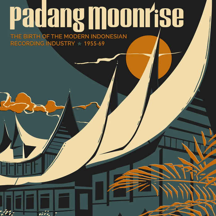 Various – Padang Moonrise (The Birth Of The Modern Indonesian Recording Industry ⋆ 1955-69) (2xLP) LP vinyl record