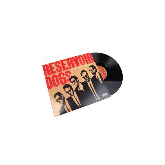 Various – Reservoir Dogs (Original Motion Picture Soundtrack) LP vinyl record, image 3 of 3
