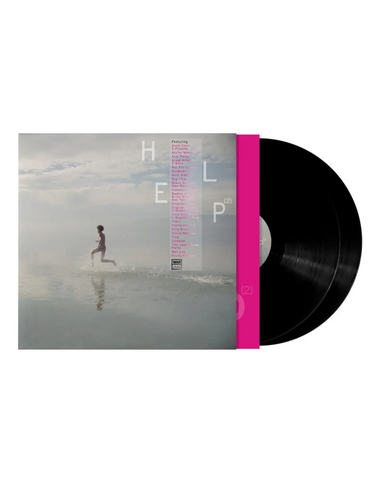 Various – Help (2xLP) - Image 2