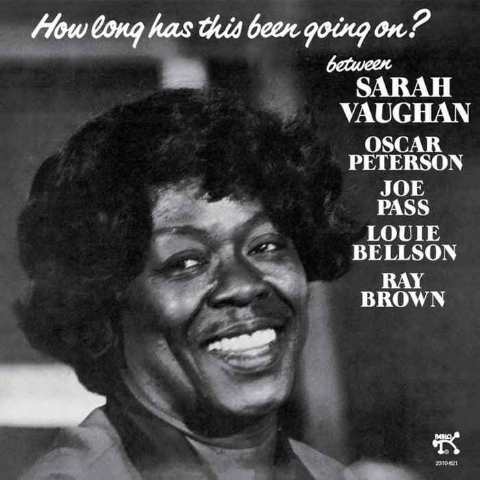 Sarah Vaughan, Oscar Peterson, Joe Pass, Louis Bellson, Ray Brown – How Long Has This Been Going On? (Analogue Productions, Pablo) LP vinyl record