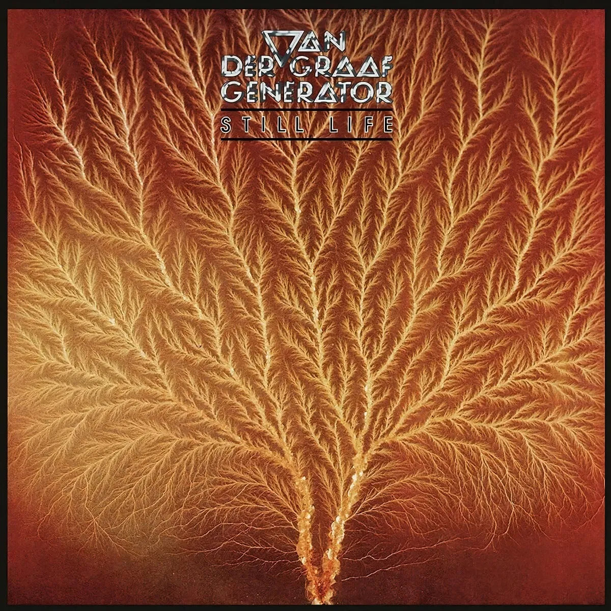 Van Der Graaf Generator Vinyl Records