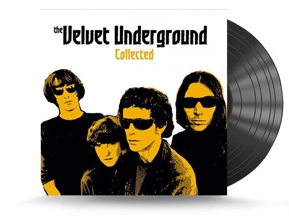 The Velvet Underground – Collected (2xLP) LP vinyl record, image 2 of 3