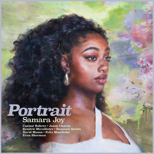 Samara Joy – Portrait - Image 1