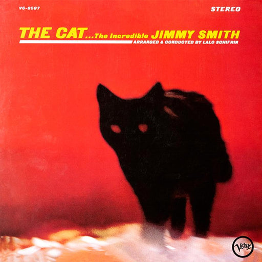 Jimmy Smith – The Cat (Acoustic Sounds Series) - Image 1