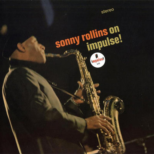 Sonny Rollins – On Impulse! (Acoustic Sounds Series) LP vinyl record, image 1 of 2