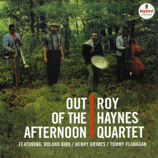Roy Haynes - Out Of The Afternoon (Impulse Acoustic Sounds Series) LP vinyl record