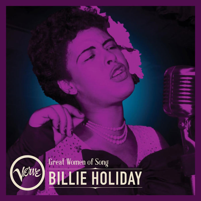 Billie Holiday – Great Women Of Song - Image 1