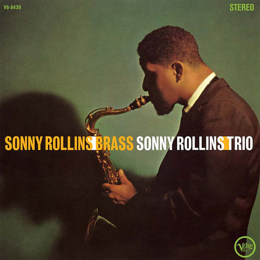 Sonny Rollins - Brass/Trio (Verve Vault Series) - Image 1