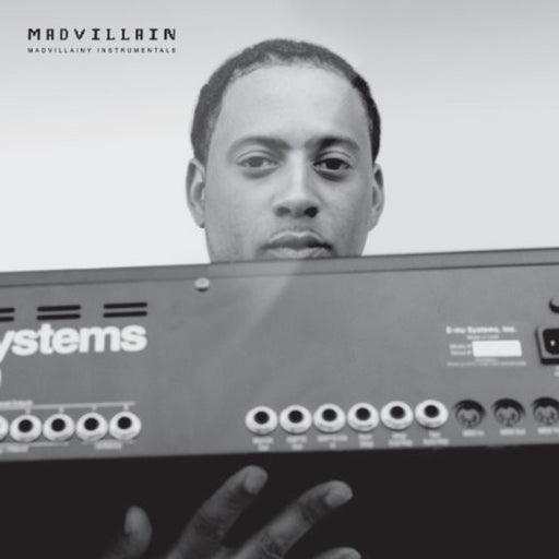 Madvillain – Madvillainy Instrumentals (2xLP) LP vinyl record