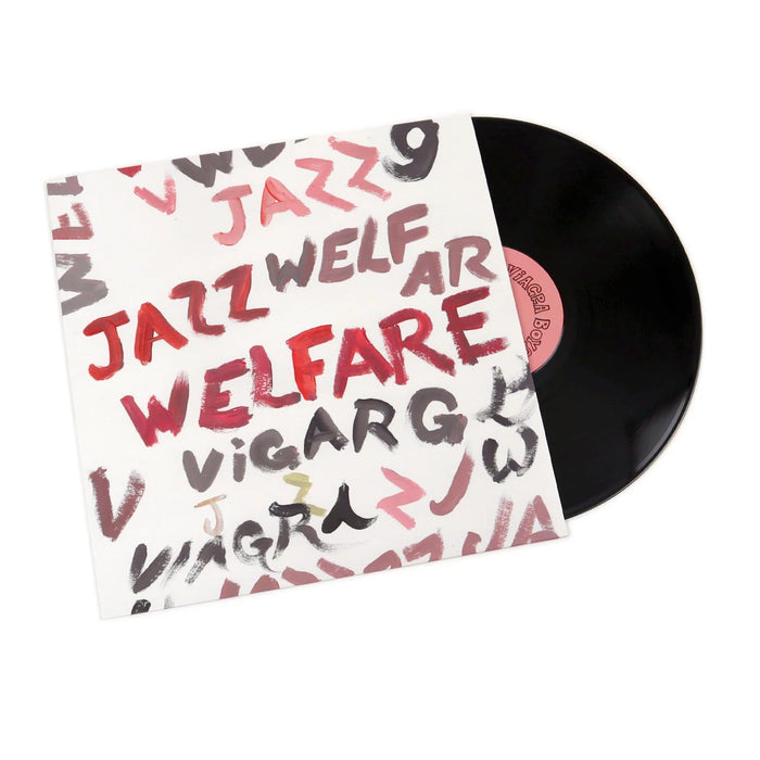 Viagra Boys – Welfare Jazz LP vinyl record, image 2 of 3
