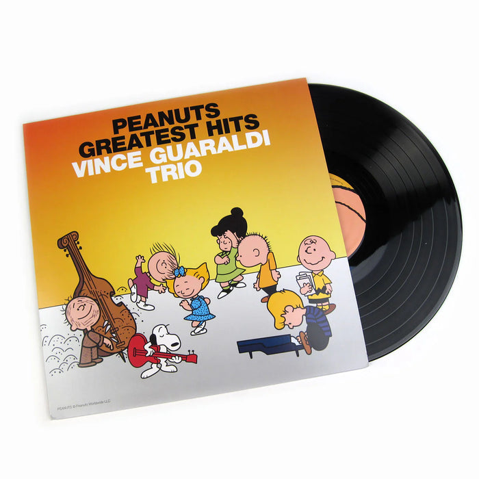 Vince Guaraldi Trio – Peanuts Greatest Hits - Image 2