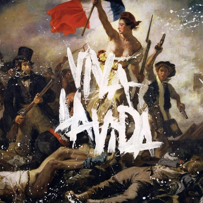 Coldplay – Viva La Vida Or Death And All His Friends (Clear Eco Vinyl) - Image 1