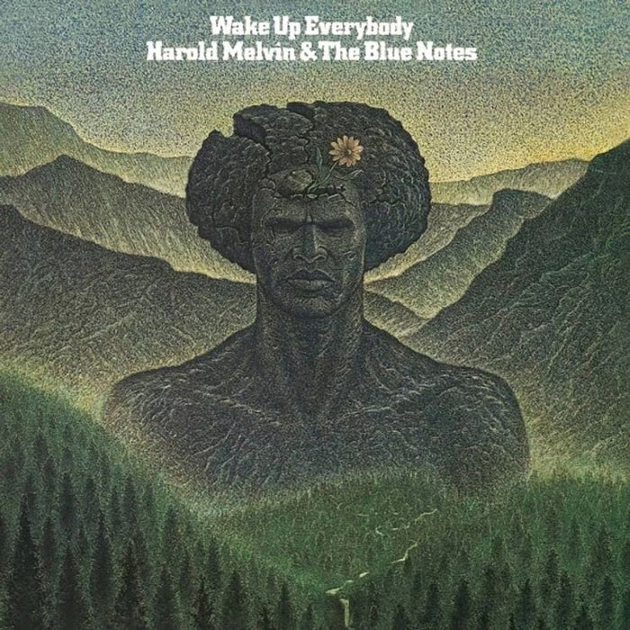 Harold Melvin And The Blue Notes – Wake Up Everybody (Dark Green vinyl) - Image 1