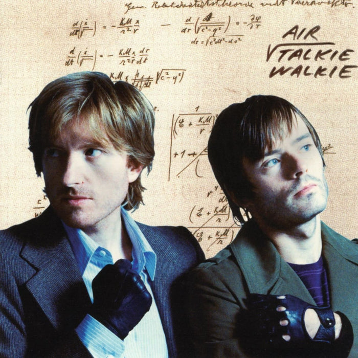 AIR – Talkie Walkie LP vinyl record, image 1 of 2