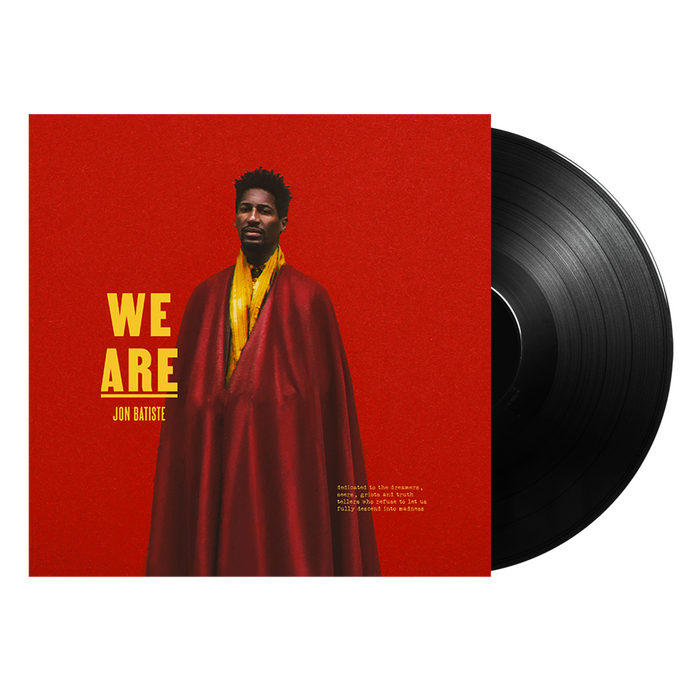 Jonathan Batiste – We Are LP vinyl record, image 2 of 2