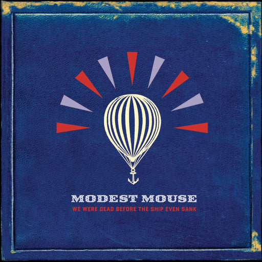 Modest Mouse – We Were Dead Before The Ship Even Sank (2xLP) LP vinyl record, image 1 of 3