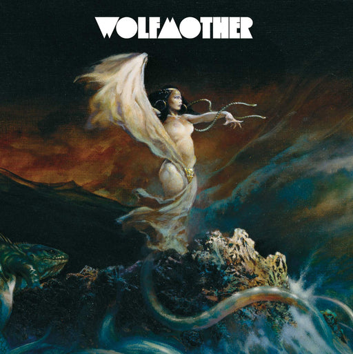Wolfmother – Wolfmother (2xLP) LP vinyl record, image 1 of 2