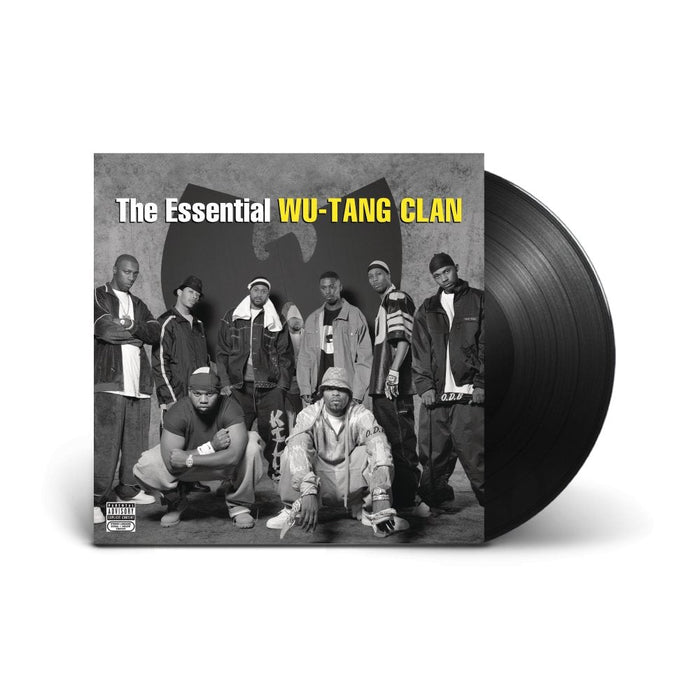 Wu-Tang Clan – The Essential Wu-Tang Clan (2xLP) LP vinyl record, image 2 of 2