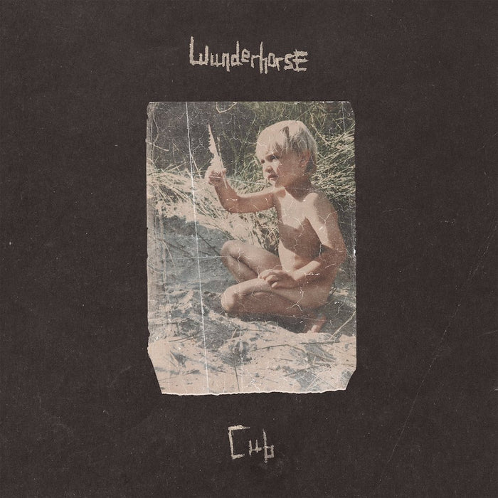 Wunderhorse – Cub LP vinyl record, image 1 of 3