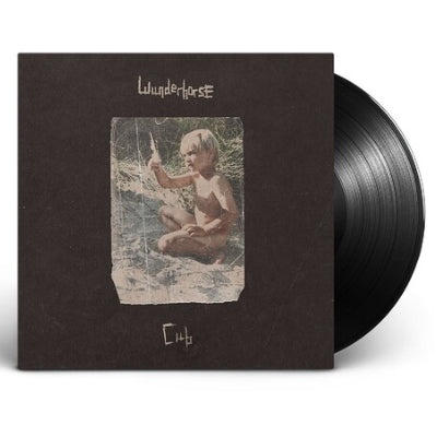 Wunderhorse – Cub LP vinyl record, image 2 of 3