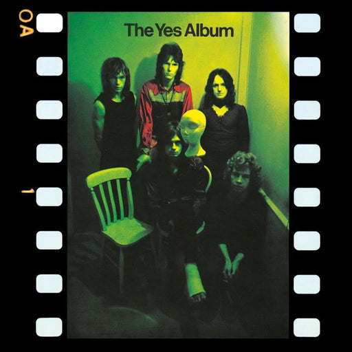 Yes – The Yes Album (2xLP, 45rpm, Atlantic 75 Series, Analogue Productions) LP vinyl record, image 1 of 2