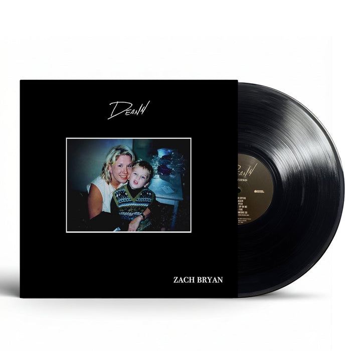 Zach Bryan – DeAnn LP vinyl record, image 2 of 3