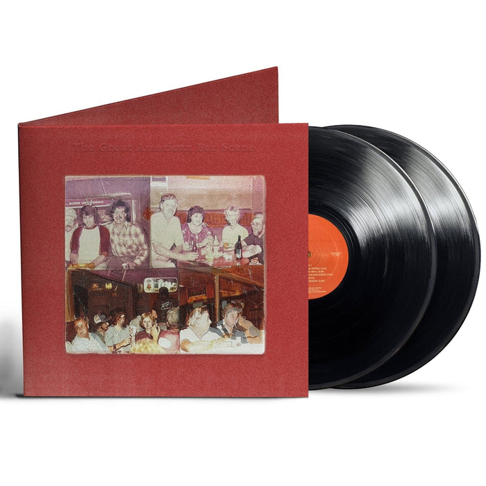 Zach Bryan – The Great American Bar Scene (2xLP) LP vinyl record, image 3 of 3