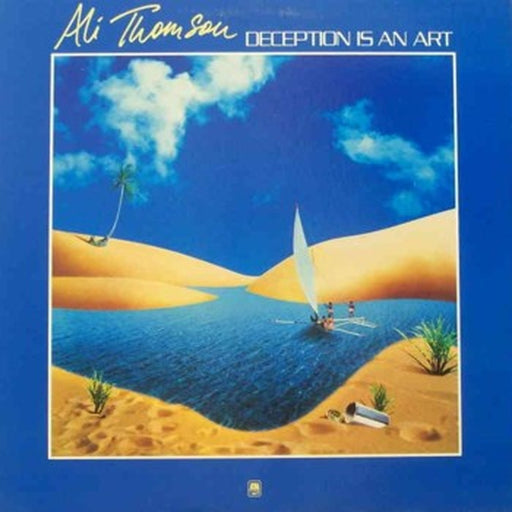 Ali Thomson – Deception Is An Art (LP, Vinyl Record Album)