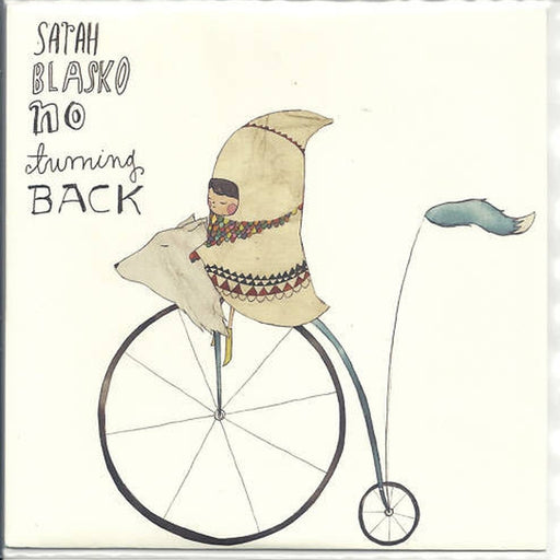 Sarah Blasko – No Turning Back (LP, Vinyl Record Album)