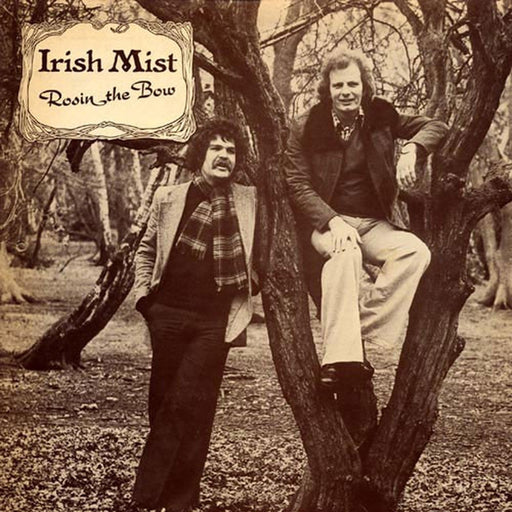 Rosin The Bow – Irish Mist (LP, Vinyl Record Album)