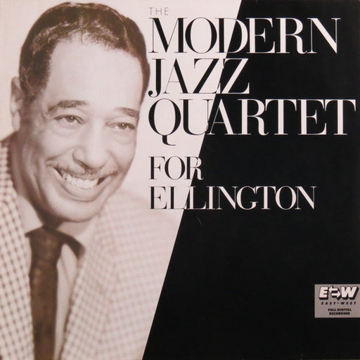 The Modern Jazz Quartet – For Ellington (LP, Vinyl Record Album)
