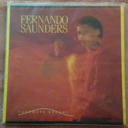 Fernando Saunders – Cashmere Dreams (LP, Vinyl Record Album)