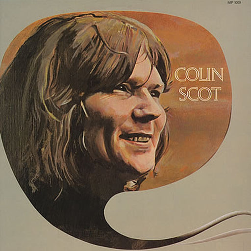 Colin Scot – Colin Scot (LP, Vinyl Record Album)