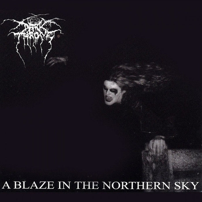 Darkthrone – A Blaze In The Northern Sky (LP, Vinyl Record Album)