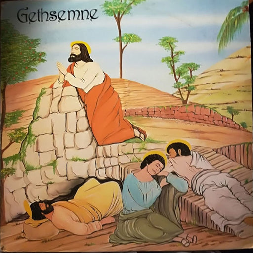 Freddie Notes & The Rudies – Gethsemane (LP, Vinyl Record Album)