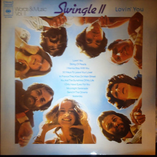 Swingle II – Lovin' You (LP, Vinyl Record Album)