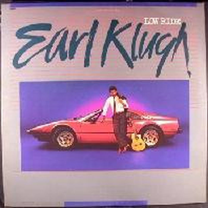 Earl Klugh – Low Ride (LP, Vinyl Record Album)