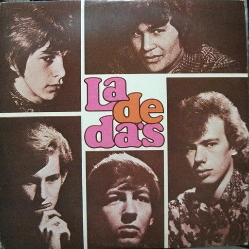 The La De Das – La De Da's / Find Us A Way (LP, Vinyl Record Album)