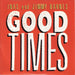 INXS, Jimmy Barnes – Good Times (LP, Vinyl Record Album)