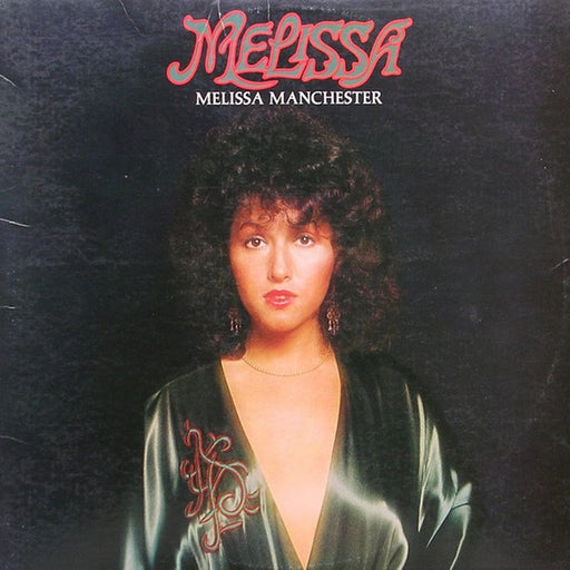 Melissa Manchester – Melissa (LP, Vinyl Record Album)