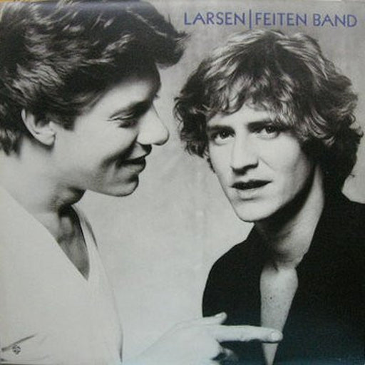 Larsen-Feiten Band – Larsen-Feiten Band (LP, Vinyl Record Album)