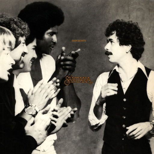 Santana – Inner Secrets (LP, Vinyl Record Album)