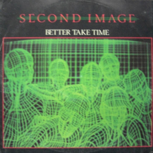Second Image – Better Take Time (LP, Vinyl Record Album)