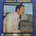 Willie Mabon – Chicago 1963 (LP, Vinyl Record Album)