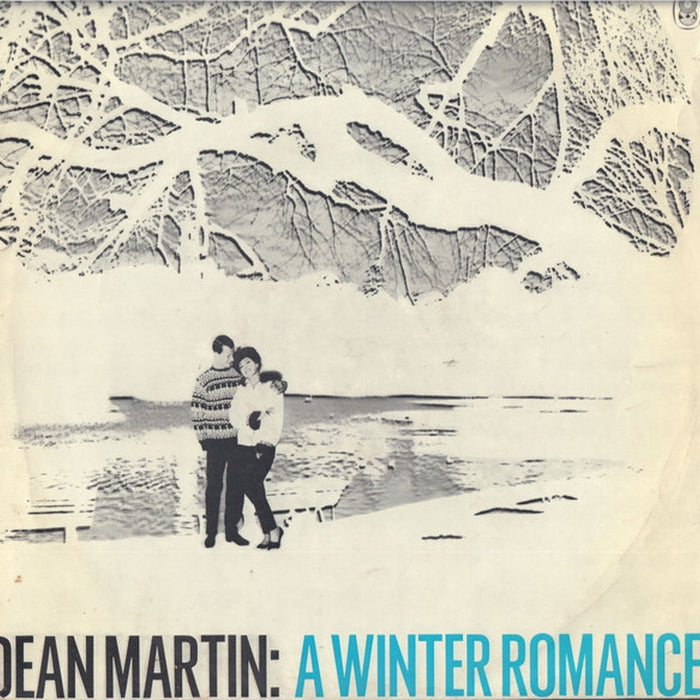 Dean Martin – A Winter Romance (LP, Vinyl Record Album)