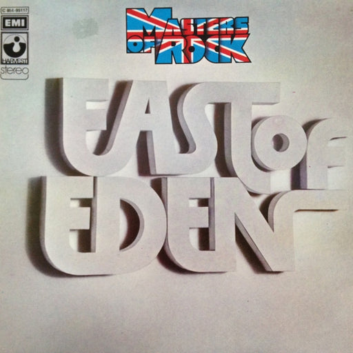 East Of Eden – Masters Of Rock (LP, Vinyl Record Album)
