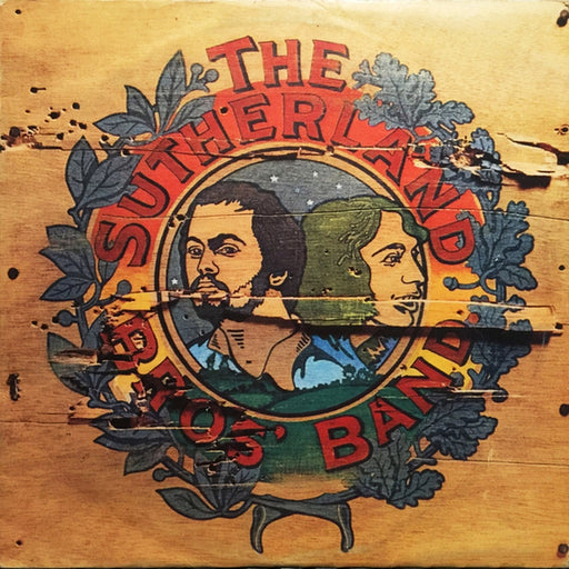 Sutherland Brothers – The Sutherland Brothers Band (LP, Vinyl Record Album)