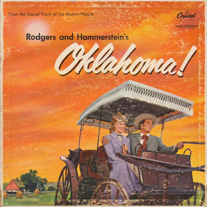 Rodgers & Hammerstein – Oklahoma! (VG/VG+)
