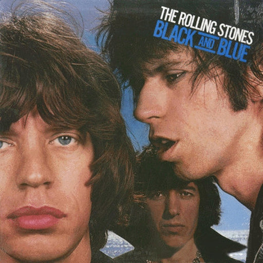 The Rolling Stones – Black And Blue (LP, Vinyl Record Album)
