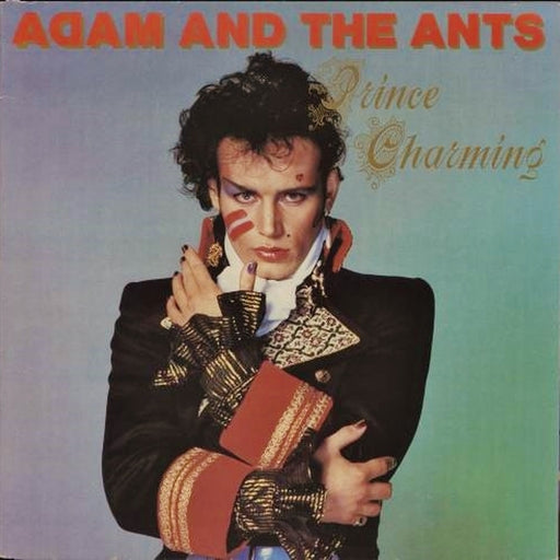 Adam And The Ants – Prince Charming (LP, Vinyl Record Album)